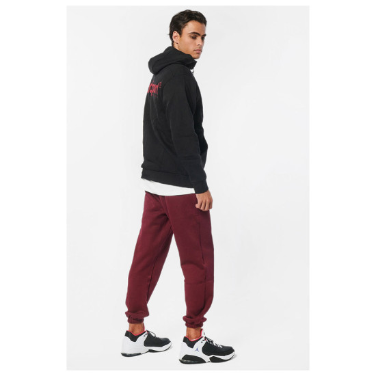 Bodyaction Ανδρική ζακέτα Men Fleece Full Zip Hoodie